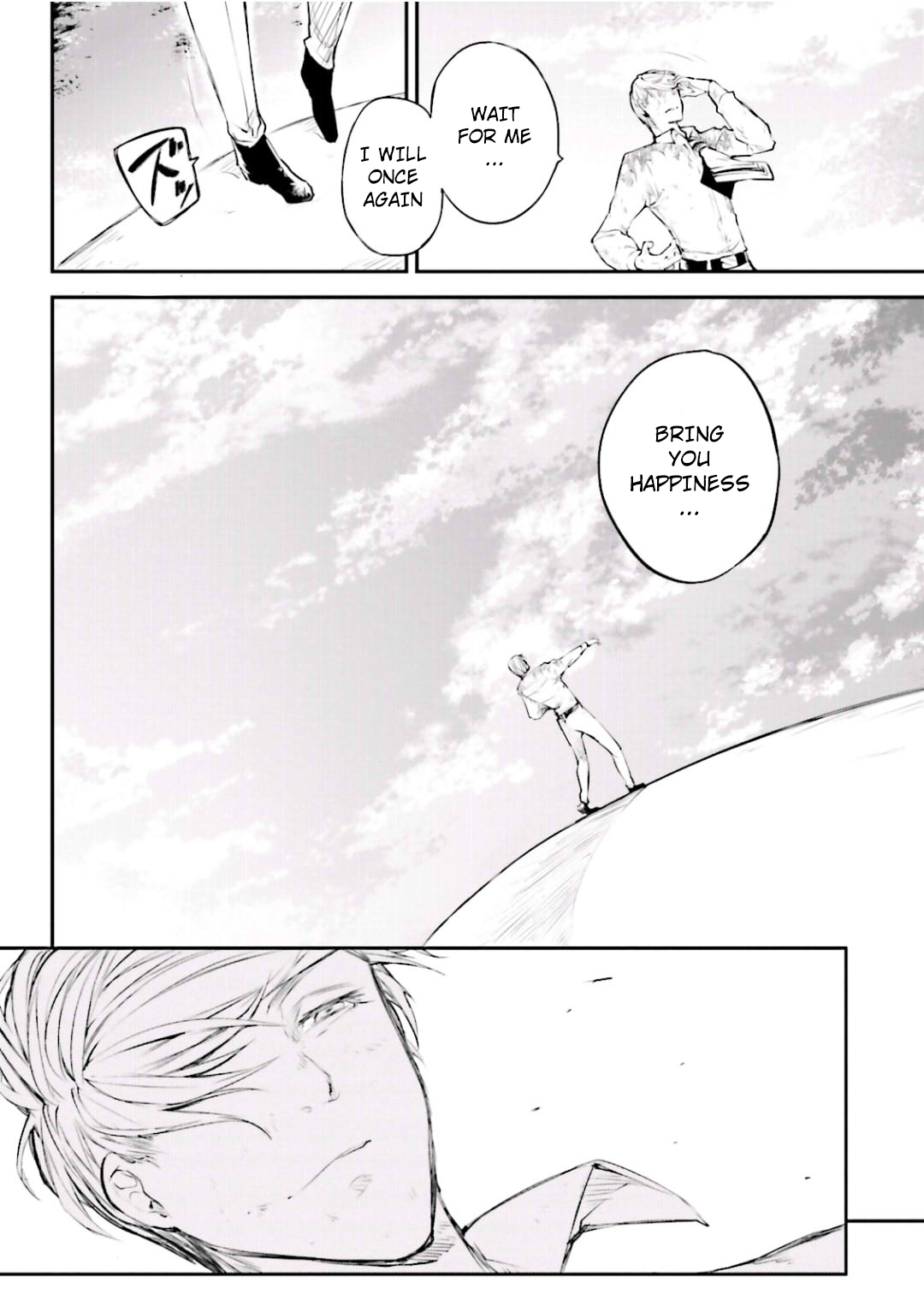 Bungou Stray Dogs, Chapter 36 image 18